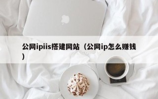 乌海公网ipiis搭建网站（公网ip怎么赚钱）