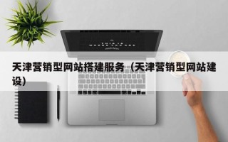 乌海天津营销型网站搭建服务（天津营销型网站建设）